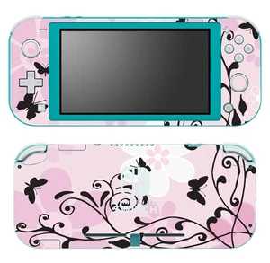 Choose Any 1 Vinyl Decal/Skin Design for Nintendo Switch Lite - Free US Shipping - Picture 1 of 15