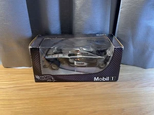 Hot Wheels F1 McLaren Mercedes David Coulthard auto da corsa - scala 1:24 - Foto 1 di 8