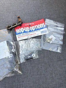 Tamiya Madcap Body mount 1/10 RC vintage Body Parts 58082 Mad Cap Screws Nut - Picture 1 of 6