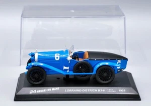 1:43 IXO Altaya Lorraine-Dietrich B3-6 Bloch & Rossignol 1926 - Imagen 1 de 3