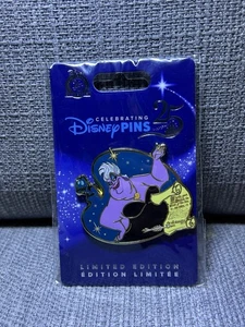 Ursula Limited Edition Pin, The Magic of Disney 2025 Pin Trading Event - Bild 1 von 1