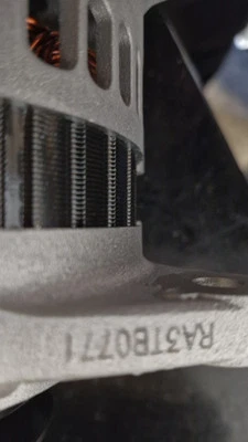 Nissan Alternator  - Image 1 of 4