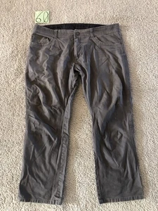 Vintage Kuhl Hose Kanvus Jeans Herren 40x30 Patina Dye grau Wandern Outdoor - Bild 1 von 24