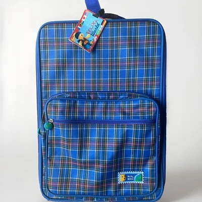 Reisekoffer Kinderkoffer Trolley Felix -TOP ZUSTAND- der Hase die Spiegelburg - Bild 1 von 4