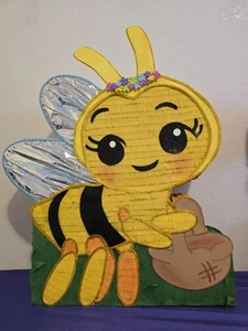 Piñata Avejita Chiquitita Plim Plim - Picture 1 of 3