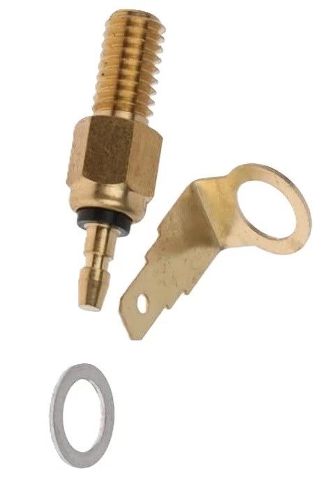 Conjunto de calentador de carburador para Yamaha V STAR 1100 XVS1100 1999-2009 Foto 1 de 1