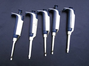 Rainin Pipet-Lite XLS L-200 LTS 20-200μL Einkanalpipette viele verfügbar - Bild 1 von 8