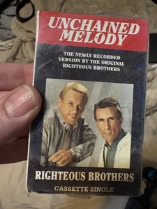 The Righteous Brothers Unchained Melody Best of Righteous Brothers Cassette Tape - Picture 1 of 2