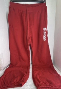 Ecko Unltd rote Jogginghose - Größe XXL für Leichtathletik kostenloser Versand - Bild 1 von 5