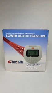 RESPeRATE Ultra Blood Pressure Lowering Device USED - Picture 1 of 4