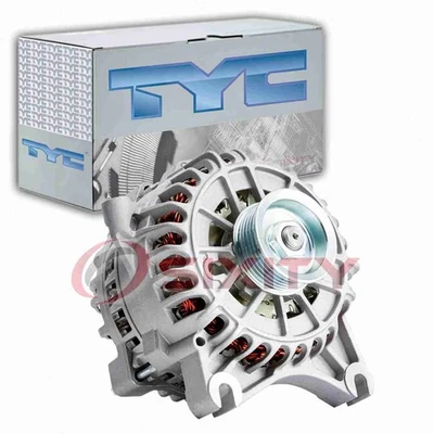 TYC Alternator for 2003-2011 Lincoln Town Car 4.6L V8 Electrical Charging ix - Image 1 of 4