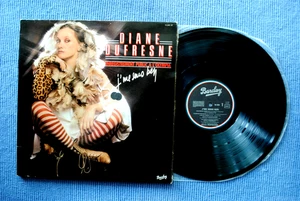 DIANE DUFRESNE / LP (Double) BARCLAY 93.088-89 / 1978 (F) - Picture 1 of 3