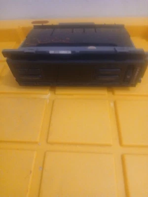 Lincoln Continental 2002 aire acondicionado control de clima Foto 1 de 3