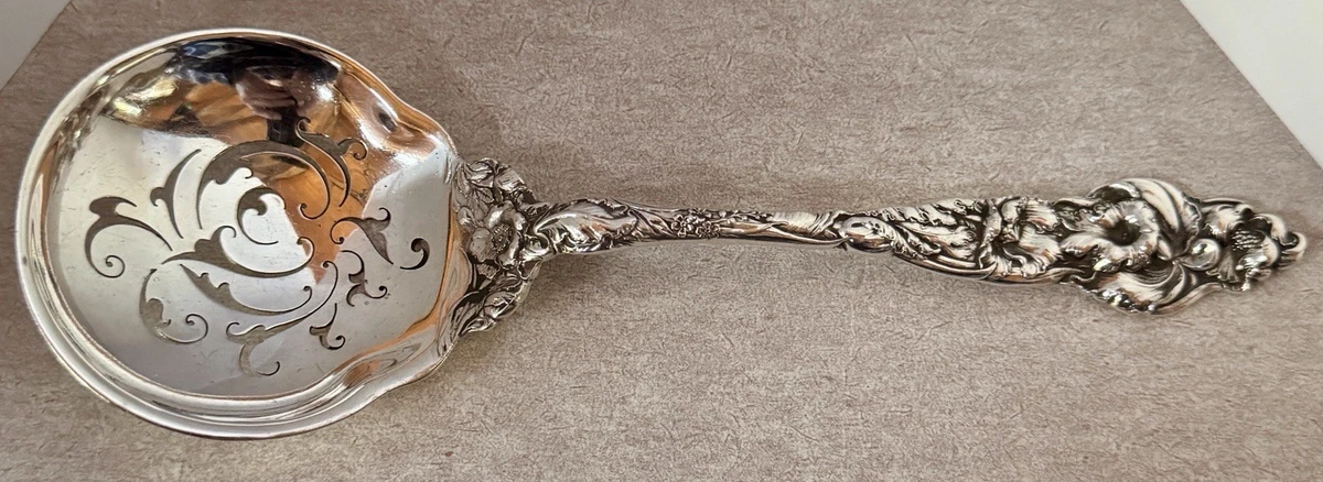 Reed & Barton Les Six Fleur Silver Antiques for sale | eBay