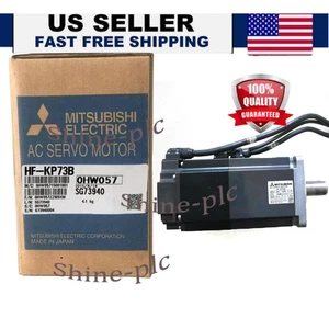 New In Box MITSUBISHI HF-KP73B Servo Motor - Picture 1 of 5