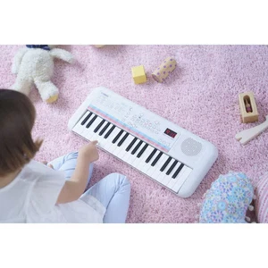 Yamaha Mini Electronic Keyboard 37 Tasten Remie PSS-E30 integrierter Song leicht - Bild 1 von 7