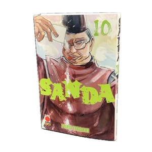 SANDA Nr. 10 - Manga Comic Paru Itagaki Panini Comics - Bild 1 von 1