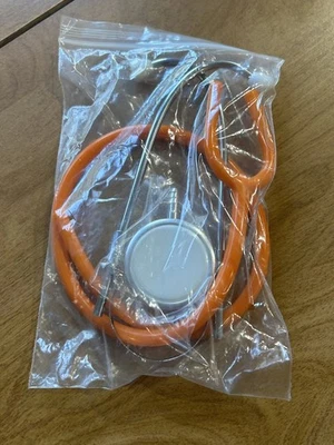 Детский стетоскоп реальный рабочий сестринский стетоскоп для детей доктор игра игрушка для... - Изображение 1 из 2