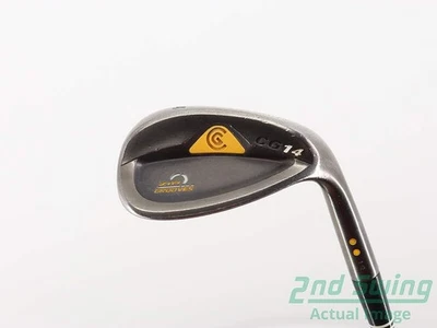 Cleveland CG14 Gunmetal Wedge Sand SW 54° Steel Wedge Flex Right 35.5in - Image 1 of 4