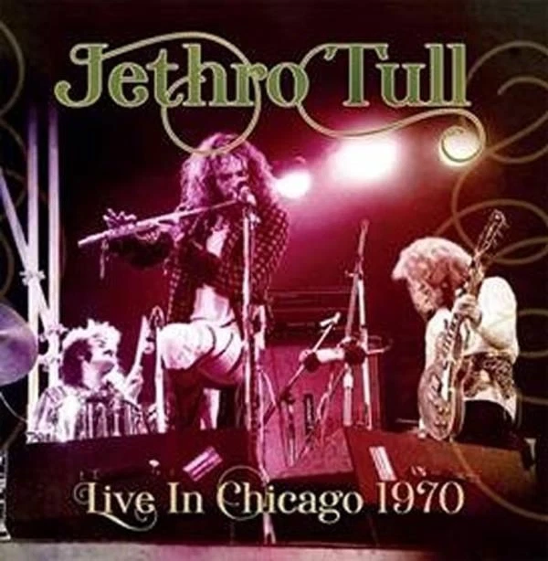 Audio Cd - Jethro Tull - Live In Chicago 1970  - London Calling - Neu - Bild 1 von 1