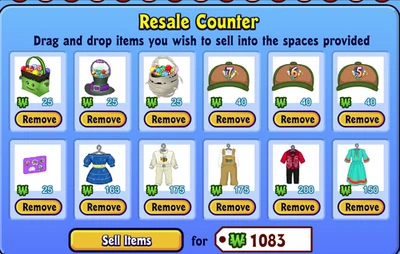Webkinz Classic Clothing Items! Kinzpost Clothing! Rare Estore! Pick 3 for $7 !! - Image 1 of 4