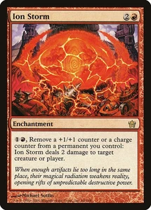 ION STORM - Fifth Dawn – MTG Magic the Gathering Card - Rare - Picture 1 of 5