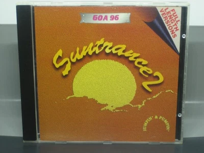 Varios - SUNTRANCE 2 (CD/Sehr Gut) - Bild 1 von 2