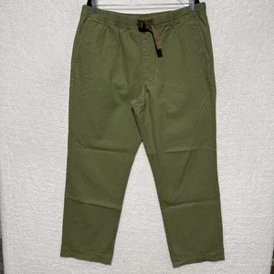 Pantalón de Escalada Relajado Vans Range Verde Loden Para Hombre Talla XL - Imagen 1 de 6