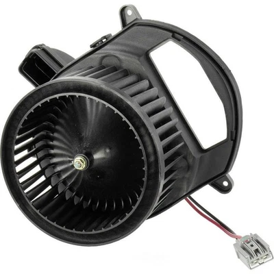 Motor de soplador de climatización para GMC Sierra 1500 Sierra 2500 HD 2019-2020, Sierra 3500 HD Foto 1 de 3