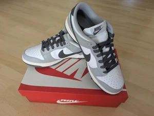 Nike Dunk Low Light Smoke Grey W EU 40.5 - Bild 1 von 11