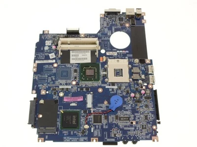 Dell OEM Vostro 1510 Motherboard System Board  Intel Video J475C - Image 1 of 4