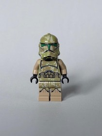 LEGO Star Wars Clone Trooper Minifigure 41st Elite Corps SW0519