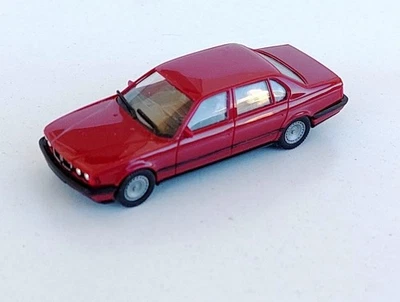 Herpa 1/87 #2505 BMW 750iL Limousine - Immagine 1 di 2