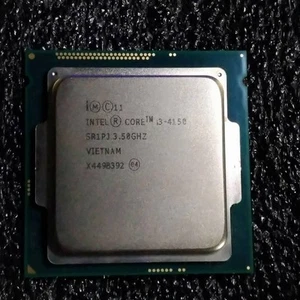 Used Intel Core i3 4150 LGA1150 Haswell Refresh - Picture 1 of 8