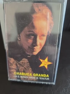 Chabuca Granda Con El Mariachi Vargas Rca Cassette Sellado Baladas Mariachi - Picture 1 of 2