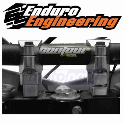 Enduro Handlebar Riser Kit for 2018-2020 Beta 250 RR Race Edition - Control xt Foto 1 de 4