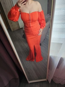 Ballkleid Cocktailkleid Figurbetont Anlasskleid Hochzeit - Bild 1 von 5