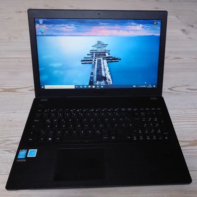 ASUS Notebook P2520LA-XO1000D, i3-5005U, 8GB, 240GB SSD, 15,6" 1366x768, Win 10 - Bild 1 von 4
