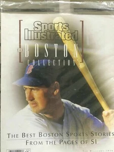  Sports Illustrated Magazine,October 6 1997,The Boston Collection,Ted Williams - Picture 1 of 3