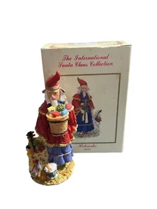 The International Santa Claus Collection 1997 San Nicola Hoteiosho Giappone - Foto 1 di 5
