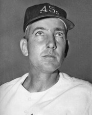 Houston Colt 45's JIM UMBRICHT Glossy 8x10 Photo MLB Baseball Print