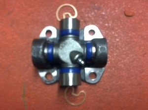 Corvette New Half Shaft Flange Trailing Arm Spindle 1963-1979 WITH U-JOINT - Picture 1 of 8