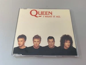 Queen – I Want It All - Maxi CD Single © 1989 - Bild 1 von 2