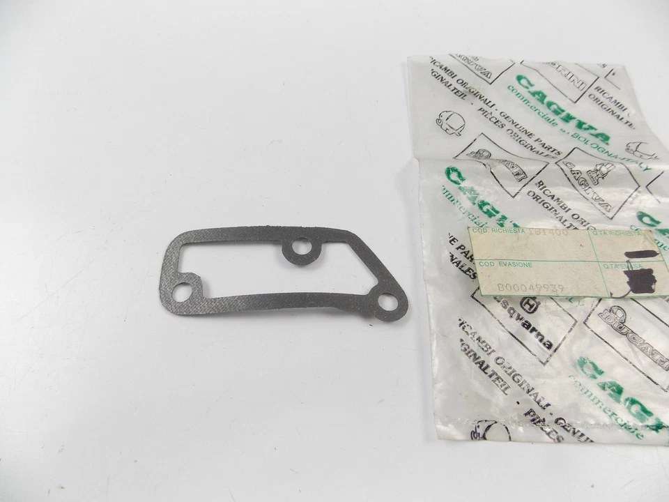 NOS OEM CAGIVA 1987-1988 CRUISER 125 / FRECCIA 125 GASKET 800049939 - Image 1 of 1
