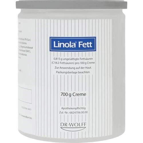 LINOLA Fett Creme 700g PZN 01875835 - Bild 1 von 1