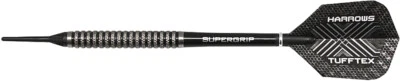 HARROWS Softdarts Nemesis Darts - Dart Set
