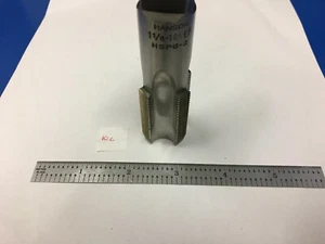 1 1/8-18 NEF Tap, Hanson, 1 Pc - Picture 1 of 3