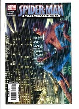SPIDER-MAN UNLIMITED # 15 (3rd Series, 2004-2006), NM