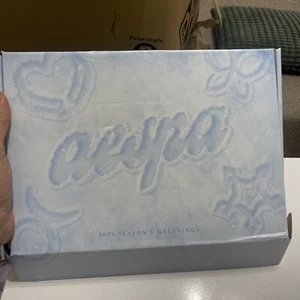 AESPA - aespa OFFICIAL 2023 SEASON'S GREETINGS GENUINE K-POP - Picture 1 of 23