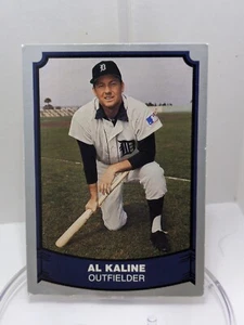 1988 Pacific Baseball Legends - #104 Al Kaline - Picture 1 of 2